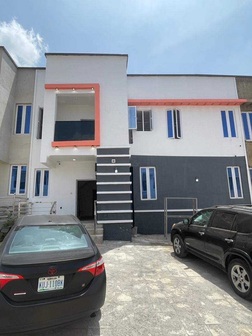 4 Bedroom Duplex. In FO1 Kubwa Abuja