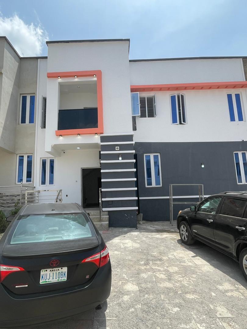 4 Bedroom Duplex. In FO1 Kubwa Abuja