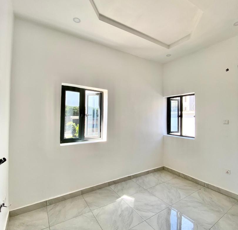 Newly Built 4-Bedroom Terrace, with a BQ in Mabushi