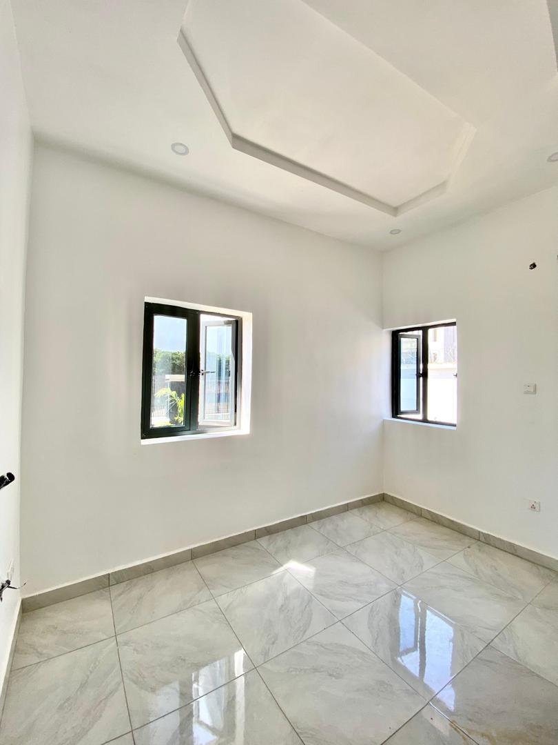 Newly Built 4-Bedroom Terrace, with a BQ in Mabushi