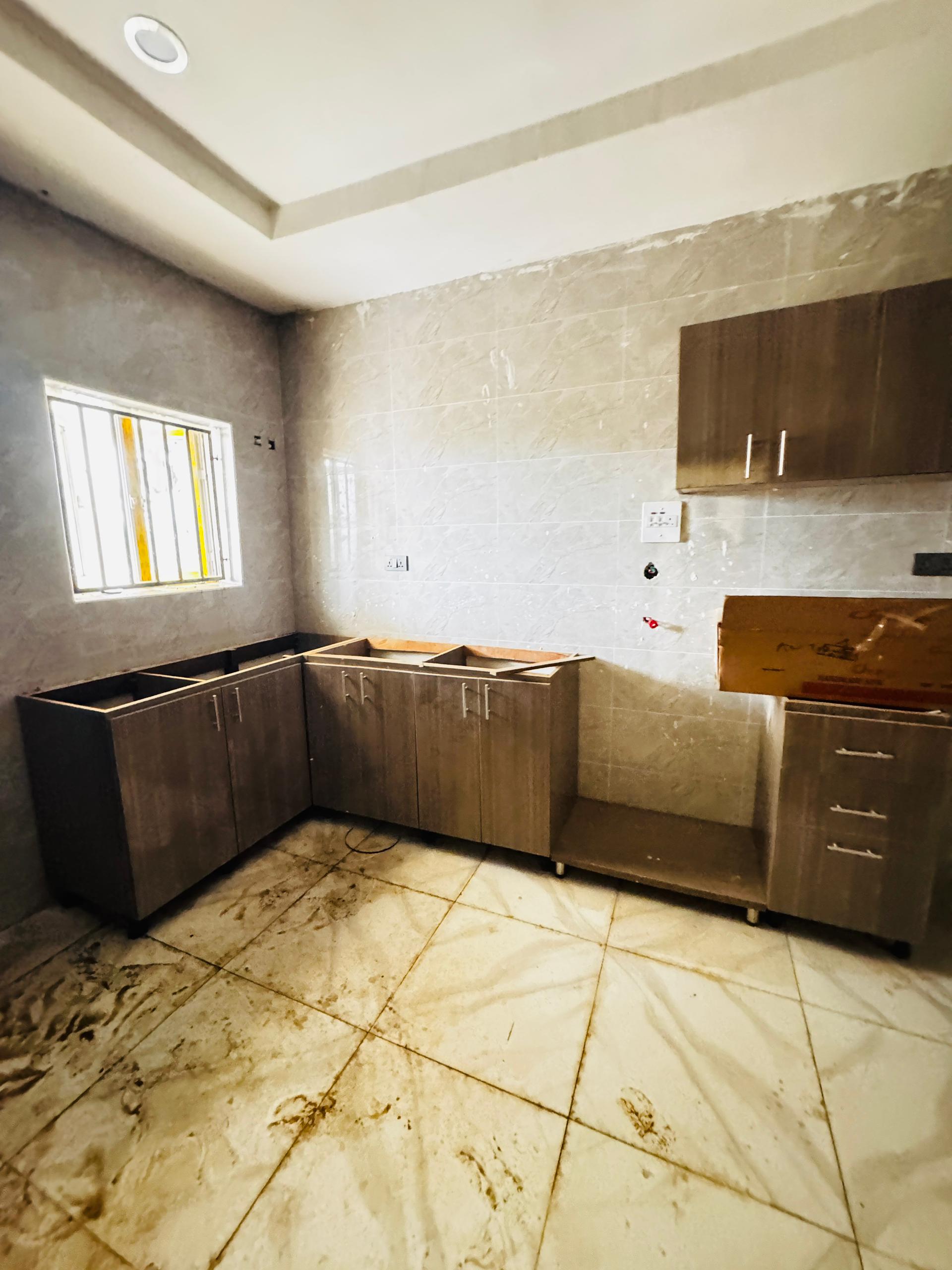 Pre-finished 5-Bedroom Fully Detached Duplex