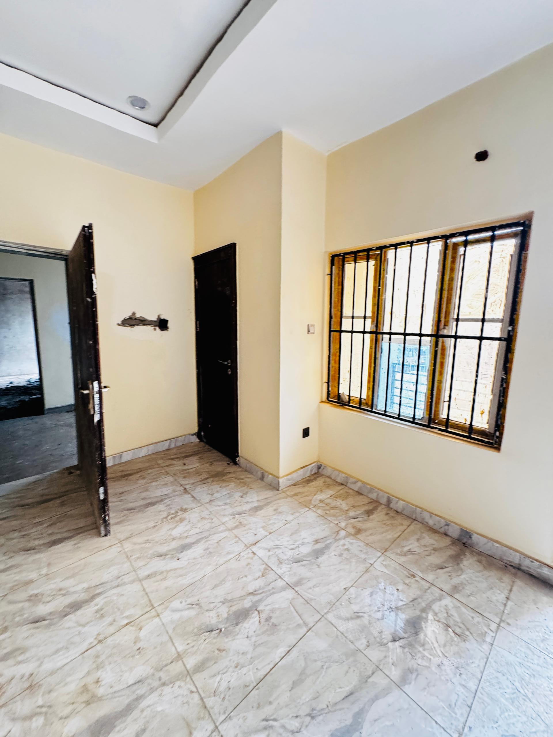 Fully Finished 2 Bedroom Blocks in Katampe Main, Abuja
