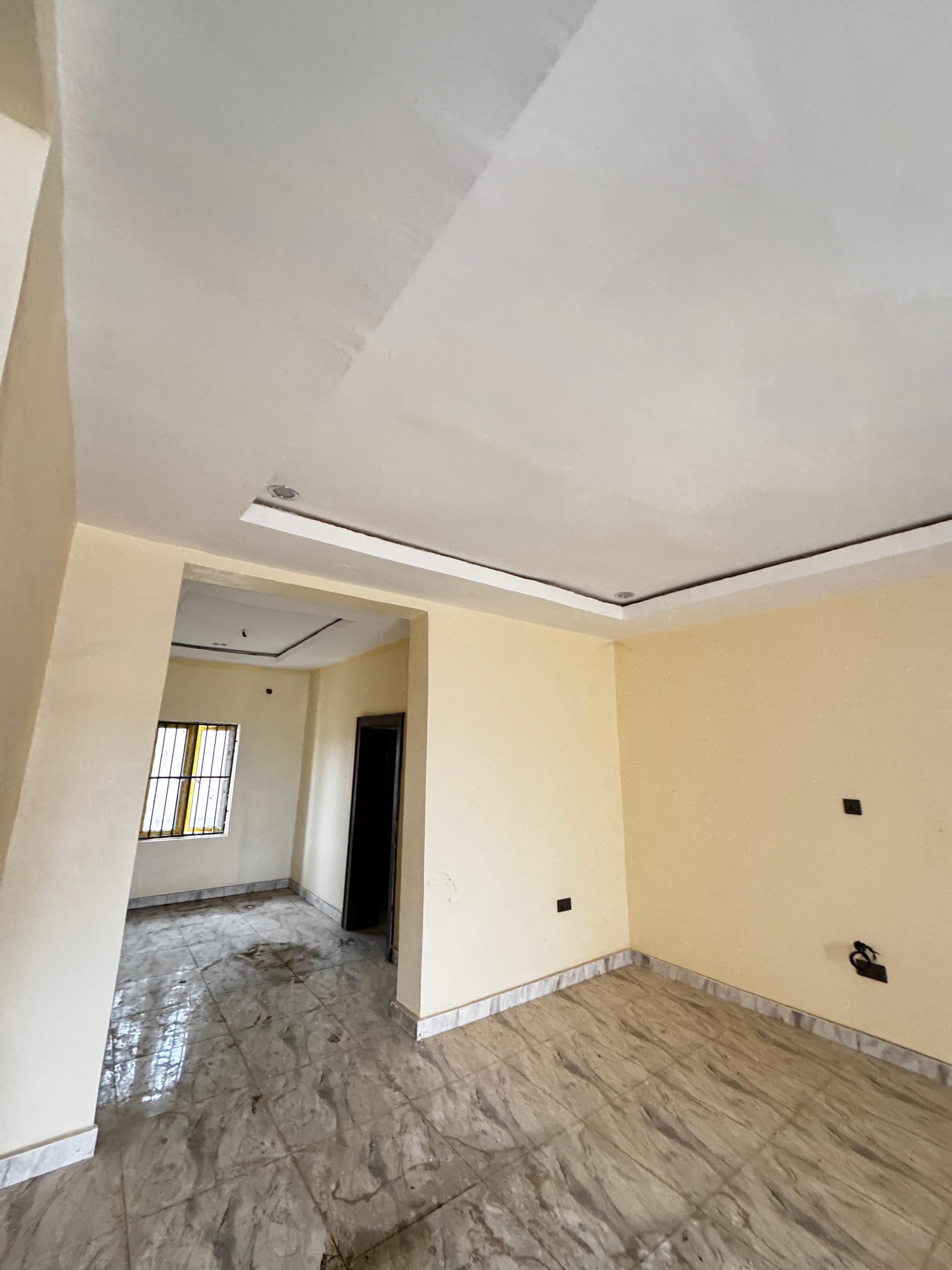 Fully Finished 2 Bedroom Blocks in Katampe Main, Abuja